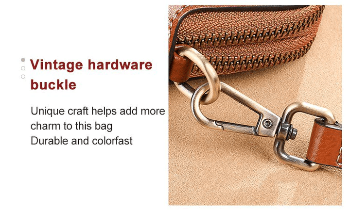 Optimized Product Title: **Kleine Lederoptik Crossbody-Tasche mit Verstellbarem Riemen & Mehreren Fächern – Stilvolle Damenhandtasche für Alltag und Freizeit**