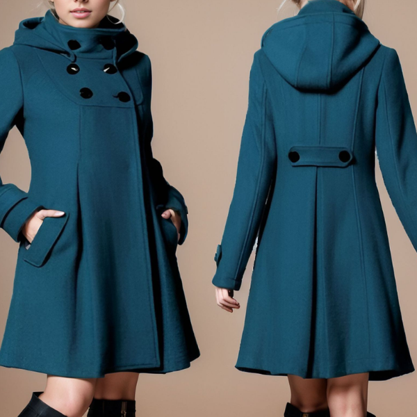 Enhanced Product Title: "Solana™ Stylish Women's Jacket - Trendy & Versatile Outerwear for Every Occasion" 

This title includes keywords that potential customers might search for while also highlighting the product's features and appeal.