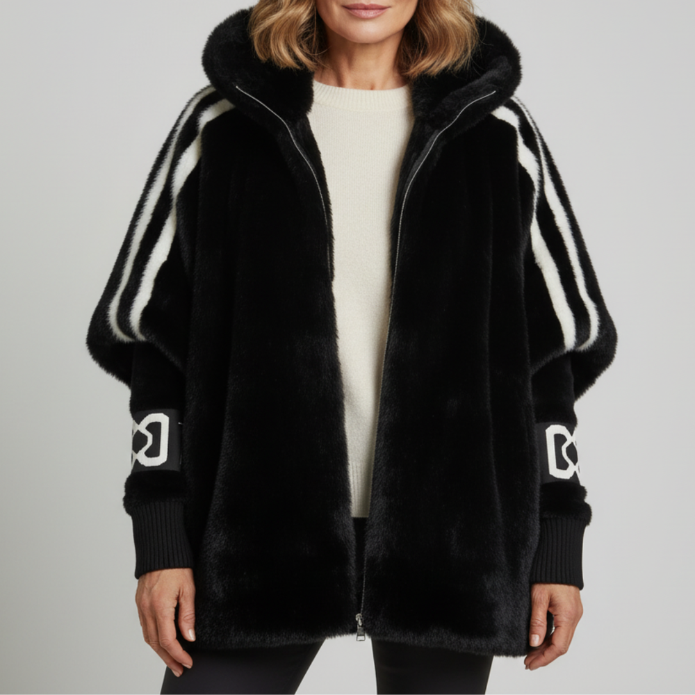 Enhanced Product Title: BRIELLE™ Cozy Hooded Jacket | Stylish & Comfortable Outerwear for Everyday Wear

This title includes keywords that potential customers might search for, while also highlighting the product's features and benefits.