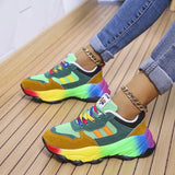 Orthopedic Cushioning Sneakers – Zoë