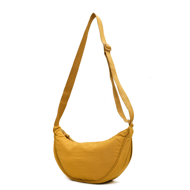 Luna – Half Moon Crossbody Bag
