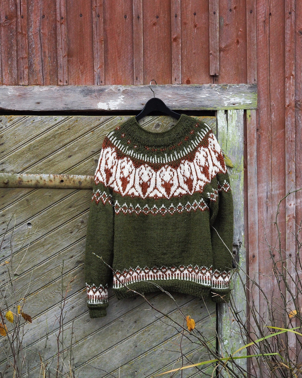 Sanne - Eleganter und Bequemer Pullover für Damen | Stilvoller Strickpullover für Alltag und Freizeit