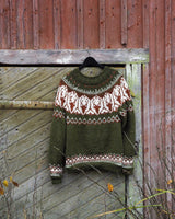 Sanne - Eleganter und Bequemer Pullover für Damen | Stilvoller Strickpullover für Alltag und Freizeit