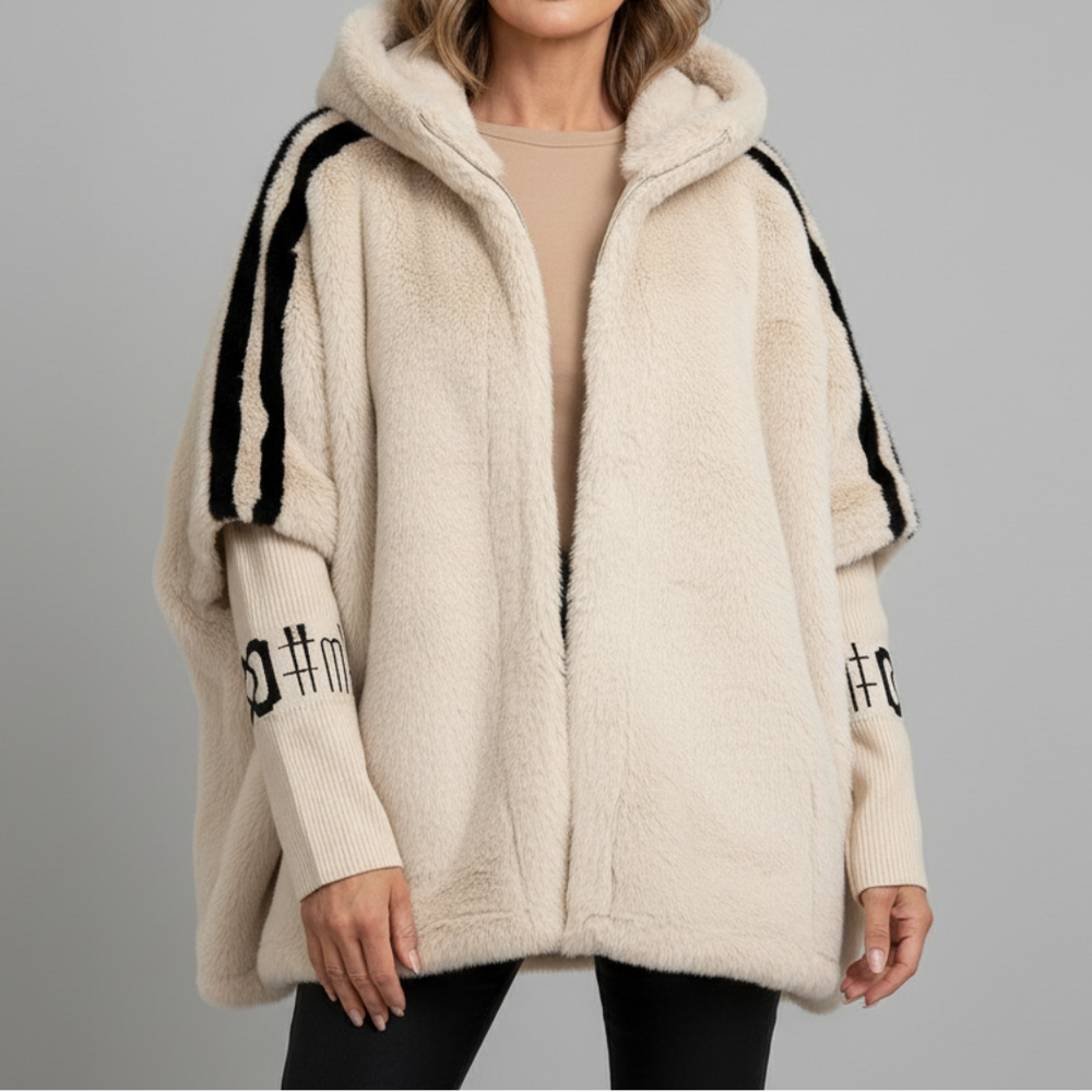 Enhanced Product Title: BRIELLE™ Cozy Hooded Jacket | Stylish & Comfortable Outerwear for Everyday Wear

This title includes keywords that potential customers might search for, while also highlighting the product's features and benefits.