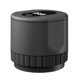 Electric Mason Jar Vacuum Sealer – USB Rechargeable, Wide-Mouth & Regular Lids, 30-Second Seal