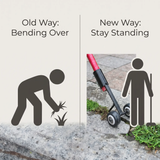 BowLift | Strong Gap Weeder | Easy Weed Removal!