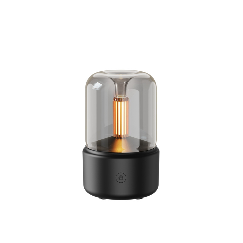 Aroma Diffuser with Night Light - Essential Oil Diffuser for Relaxation and Sleep Aid