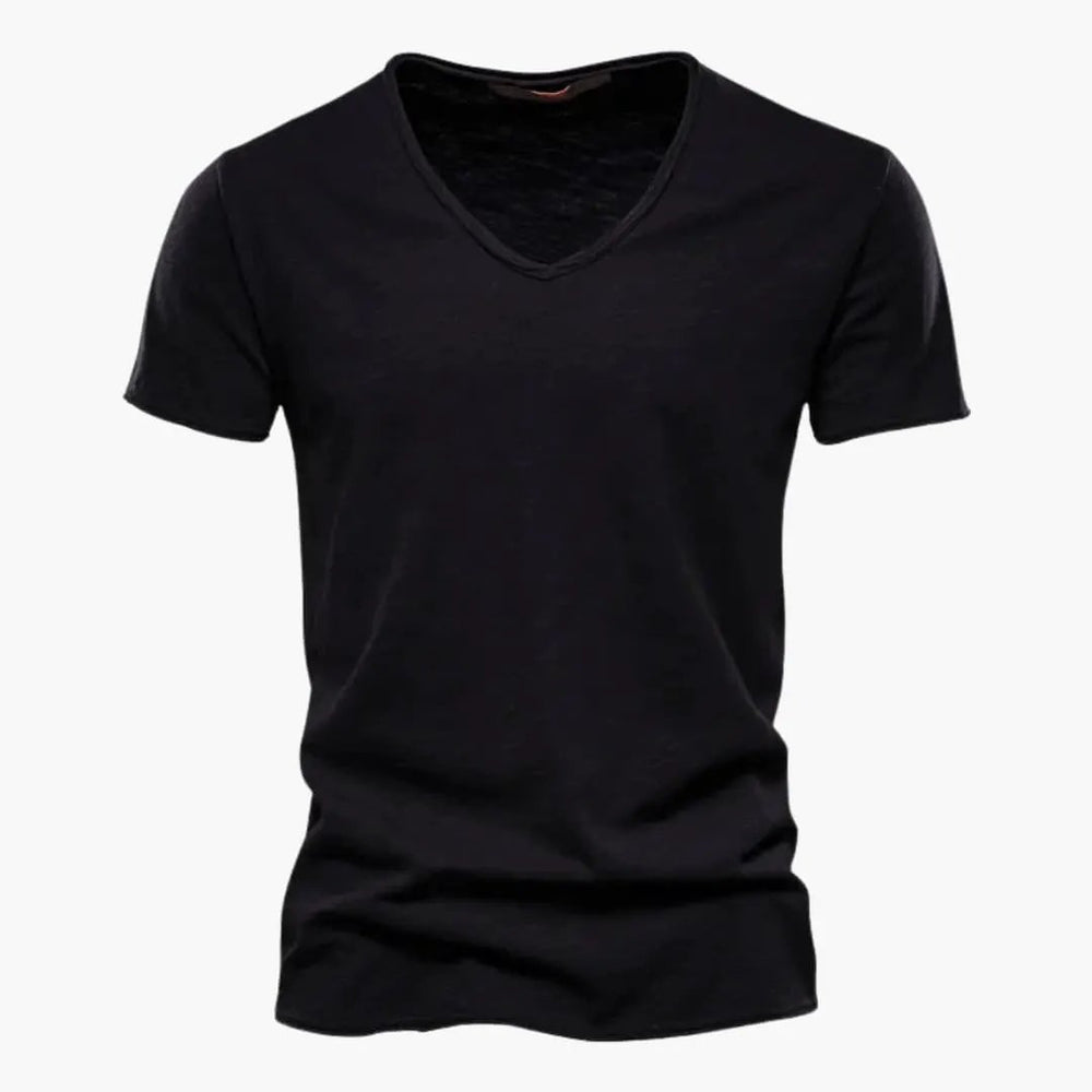 Men's Summer Shirt – Breathable Fabric, Short Sleeves & Comfortable Fit