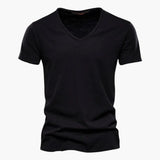 Men's Summer Shirt – Breathable Fabric, Short Sleeves & Comfortable Fit
