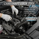 Camshaft Locking Tool for VW & Audi – EA888/EA211/EA111, Alloy Steel Timing Set