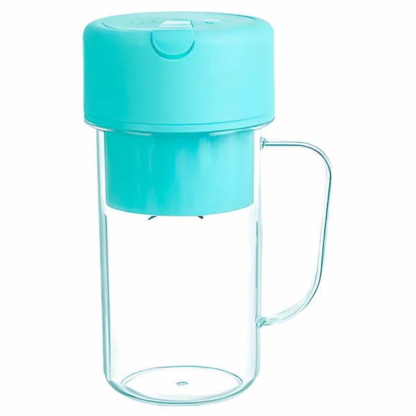 Optimized Product Title: **Tragbarer Mixbecher für Smoothies – Schnelle Zubereitung Frischer Getränke in Sekunden | Ideal für Unterwegs** 

This title includes relevant keywords, highlights the product's benefits, and emphasizes its portability, making it