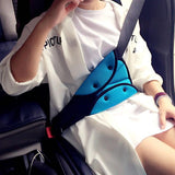 BowLift | Comfortable Seat Belt Adjuster for Children & Adults – Universal