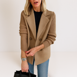Enhanced Product Title: **Lena™ Premium All-Day Blazer for Women - Stylish & Versatile Everyday Jacket** 

This optimized title includes relevant keywords that potential customers might search for while maintaining clarity and appeal.