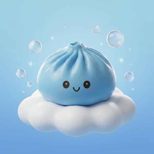 Squishy Sensory Toy – Soft Squeeze, Cute Smiley Face & Multiple Colors