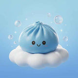Squishy Sensory Toy – Soft Squeeze, Cute Smiley Face & Multiple Colors