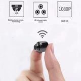 Mini Hidden WiFi Camera – 1080P