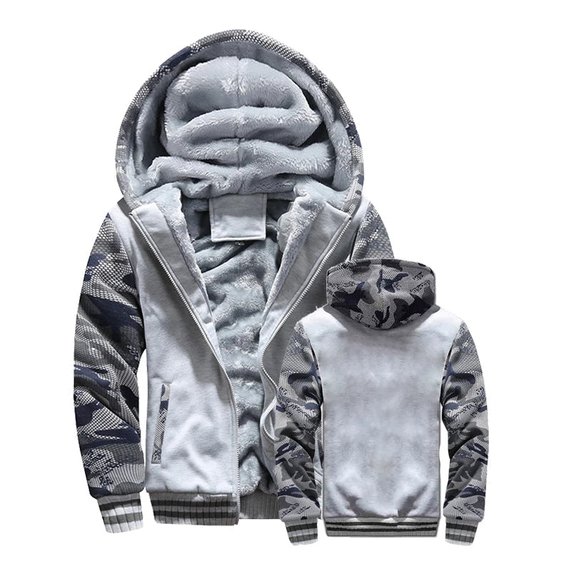 Men's Warm &amp; Soft Winter Jacket