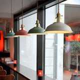 IronGlow Hanging Lamp detail