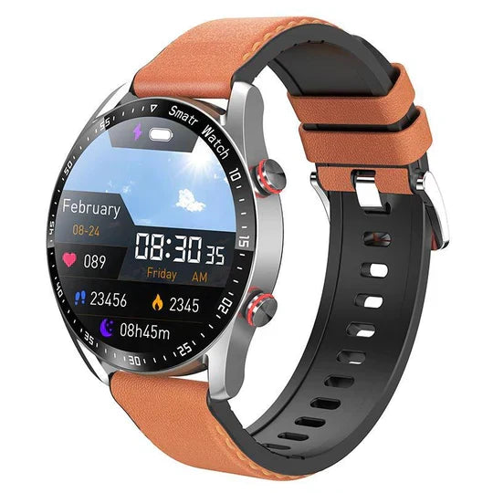 HealthSync Pro – Multifunctional Smartwatch