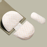 H-Shaped Pregnancy Pillow – Full-Body Support, Breathable 120×60cm & Nursing Use