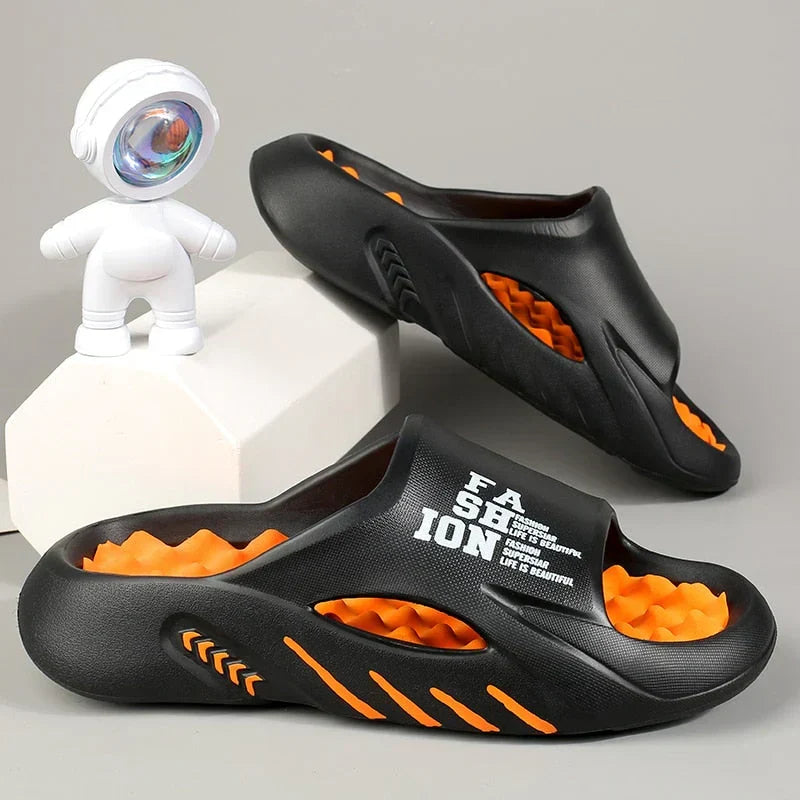 Orthopedic Massage Slippers – Pain Relief & Arch Support