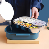 SteelLunch Stainless Steel Thermo Lunchbox
