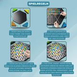 Enhanced Product Title: "Strategie-Dreieckspiel – Dominieren Sie das Spielfeld mit strategischem Dreiecke-Bilden | Spannendes Brettspiel für Taktikliebhaber" 

This title includes relevant keywords while emphasizing the game's strategic aspect and appeal