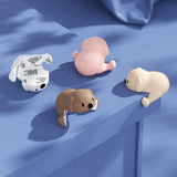 Silicone Baby Corner Guards – Dog-Shape Cushion, 3M Adhesive & Soft Edge Protector