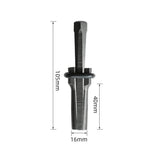 Kalsten | Industrial Class 16 Wedge Stone Splitting Tool