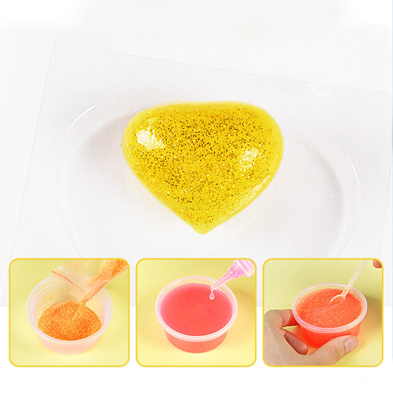 Water Magic Toy Set – 12 Colors, Food-Grade Material & Creative Sensory Play for Kids