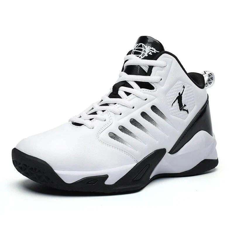 Zane Men's Basketball Shoes - White