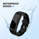Senior Smartwatch with Heart Rate & Blood Pressure Monitoring | Bowlift