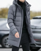 Enhanced Product Title: "Gianluca Lange Men's Winter Jacket - Stylish & Warm Outerwear for Cold Weather" 

This title includes relevant keywords while emphasizing the product's features and target audience, making it more appealing for Google Shopping sea