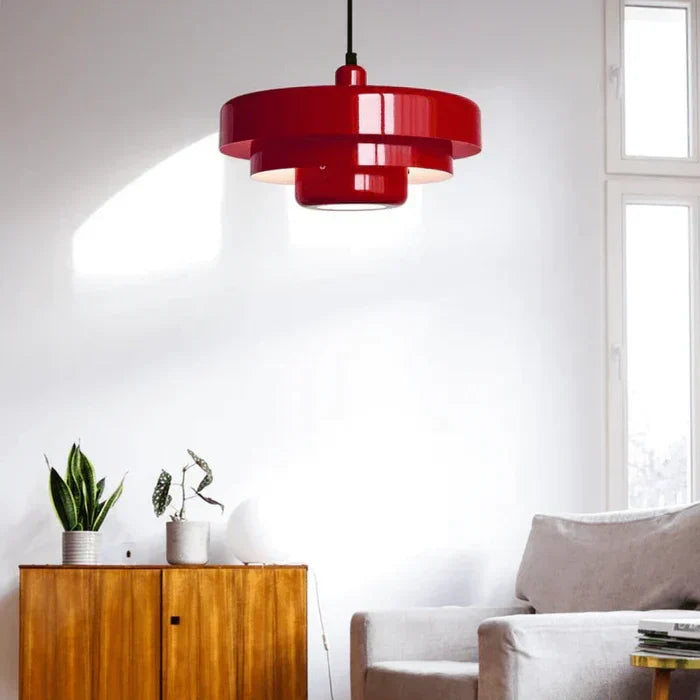 Vintage LED Pendant Lamp - TimelessGlow