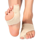 Unisex Bunion Toe Separator – Gel Cushion, Lycra & Hallux Valgus Corrector