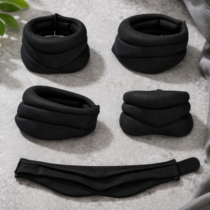 Ergonomic Cervical Sleep Pillow – Anti-Snore Support, Neck Pain Relief & Everyday Comfort