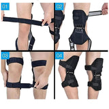 KneeGuard Pro | Set of 2 Hinged Knee Brace Stabilizers for Pain Relief | Adjustable Support for Knee Injuries - Arthritis - Post-Surgery Recovery Kalsten