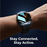 BowLift | Luxury 4G Smartwatch – Stylish Watch with Calls, GPS & Health Features