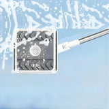 Optimized Product Title: **Magnetischer Fensterreiniger – Doppelseitige Reinigung für streifenfreie Fenster, sicher von innen zu bedienen**