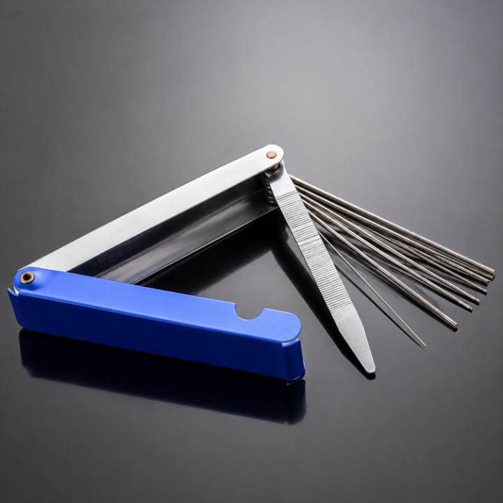Stainless Steel Cleaning Needles – Nozzle Unblocking Set, Rustproof & Aluminum Case