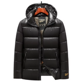 Optimized Product Title: "Elegante Pufferjacke für Damen - Stylische Winterjacke mit Kapuze, Warm und Bequem, Ideal für Kälte" 

This title includes relevant keywords and phrases that potential customers might search for, enhancing visibility and appeal.