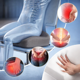 Optimized Product Title: Ergonomisches Memory-Foam-Sitzkissen mit Rutschfester Unterseite für Optimalen Komfort und Unterstützung – Ideal für Büro, Auto und Zuhause