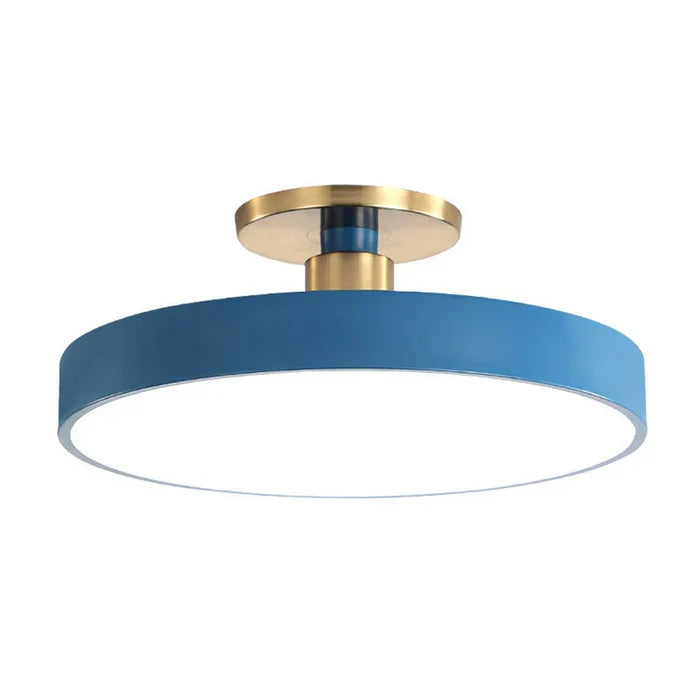 NordicaGlow – Nordic Style LED Ceiling Light