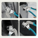 Enhanced Product Title: "Auto Kunststoffclip-Zange – Schonendes Entfernen von Clips ohne Beschädigungen | Professionelles Werkzeug für Fahrzeugreparaturen" 

This title includes relevant keywords for better visibility while clearly describing the product'
