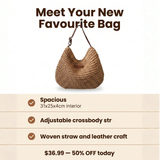 BowLift | Bohemian Spacious Shoulder Bag