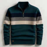 Enhanced Product Title: "Gestreifter LORVEN Pullover für Damen - Stilvoller, Bequemer Strickpullover mit Modernem Design" 

This title includes relevant keywords while providing more detail about the product, which can help improve visibility and attract