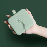 Magnetic Sewing Box – 2-Tier Organizer, Bobbin Holder & 12.3×11×3.3cm