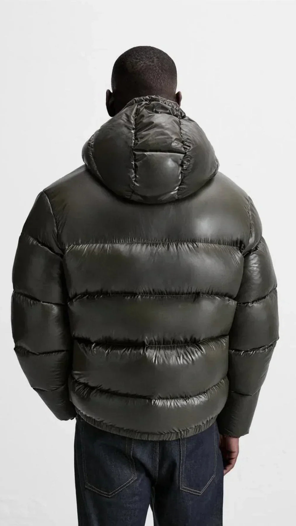 Aspen – Unisex Down Jacket