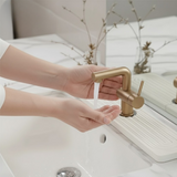 Enhanced Product Title: "Diatomit Spülbeckenmatte – Hochabsorbierende, Antibakterielle Spülbeckenmatte für Schnelles Trocknen & Hygiene | Ideal für Küche & Bad" 

This title incorporates relevant keywords and highlights key features to improve visibility