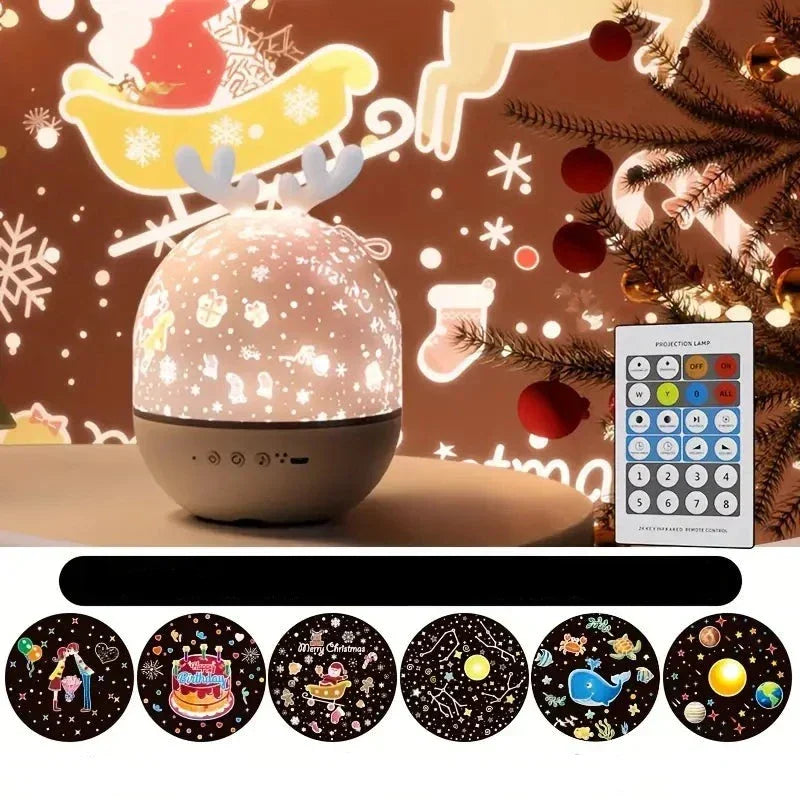 StarrySky Projector